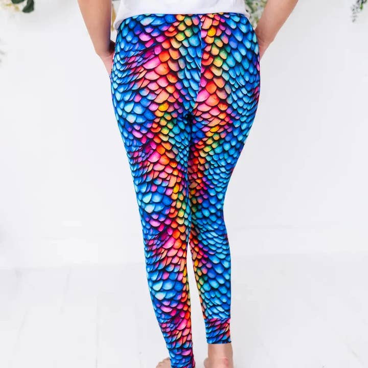 Dreambly Me - Wholesale Sleepwear Bottom - Women's - Fynn the Dragon Women's Pajama Pants5