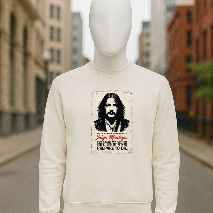 felpa con stampa BIANCO PANNA per la vendita all'ingrosso da parte di fabrica personalizacion