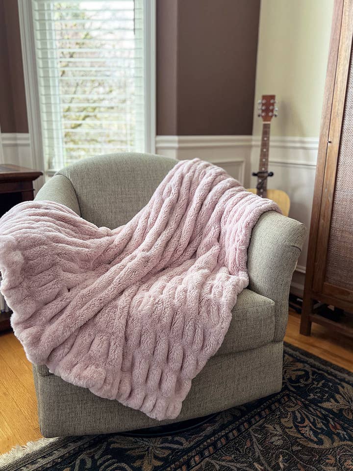 RoyaLOpulence - Modified Throw 58" x 40" for wholesale by PANDEMONIUM