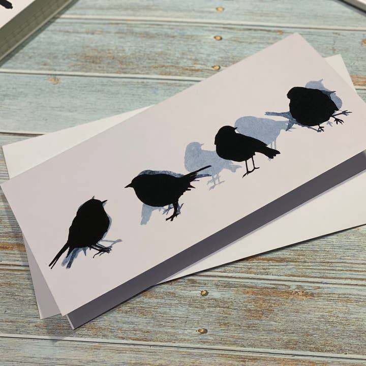 TARJETA: robin para venta al por mayor de Sandra Vick