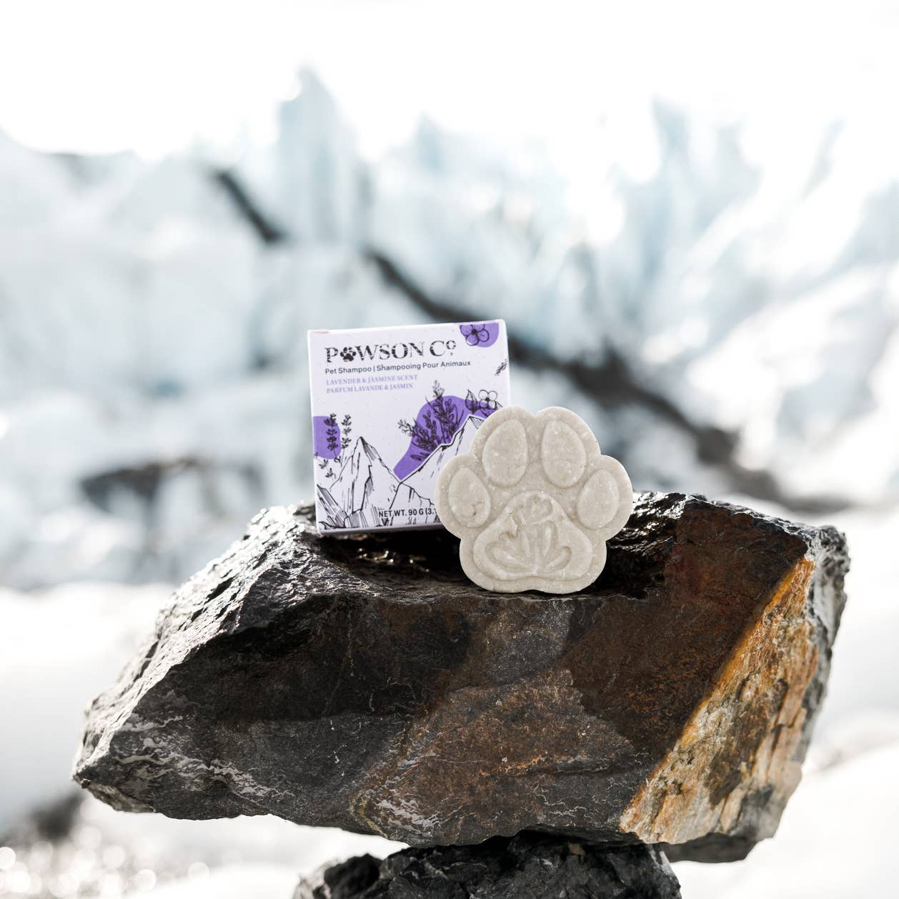 Viori Beauty - Wholesale Pet Shampoo - Dog - Pet Shampoo Bar | Pawson & Co | Lavender & Jasmine1