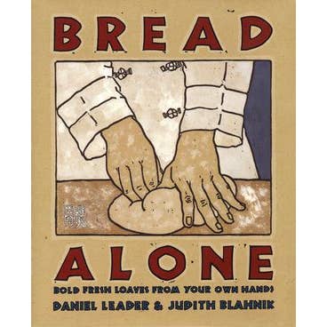 Bread Alone : Daniel Leader for wholesale by HarperCollins