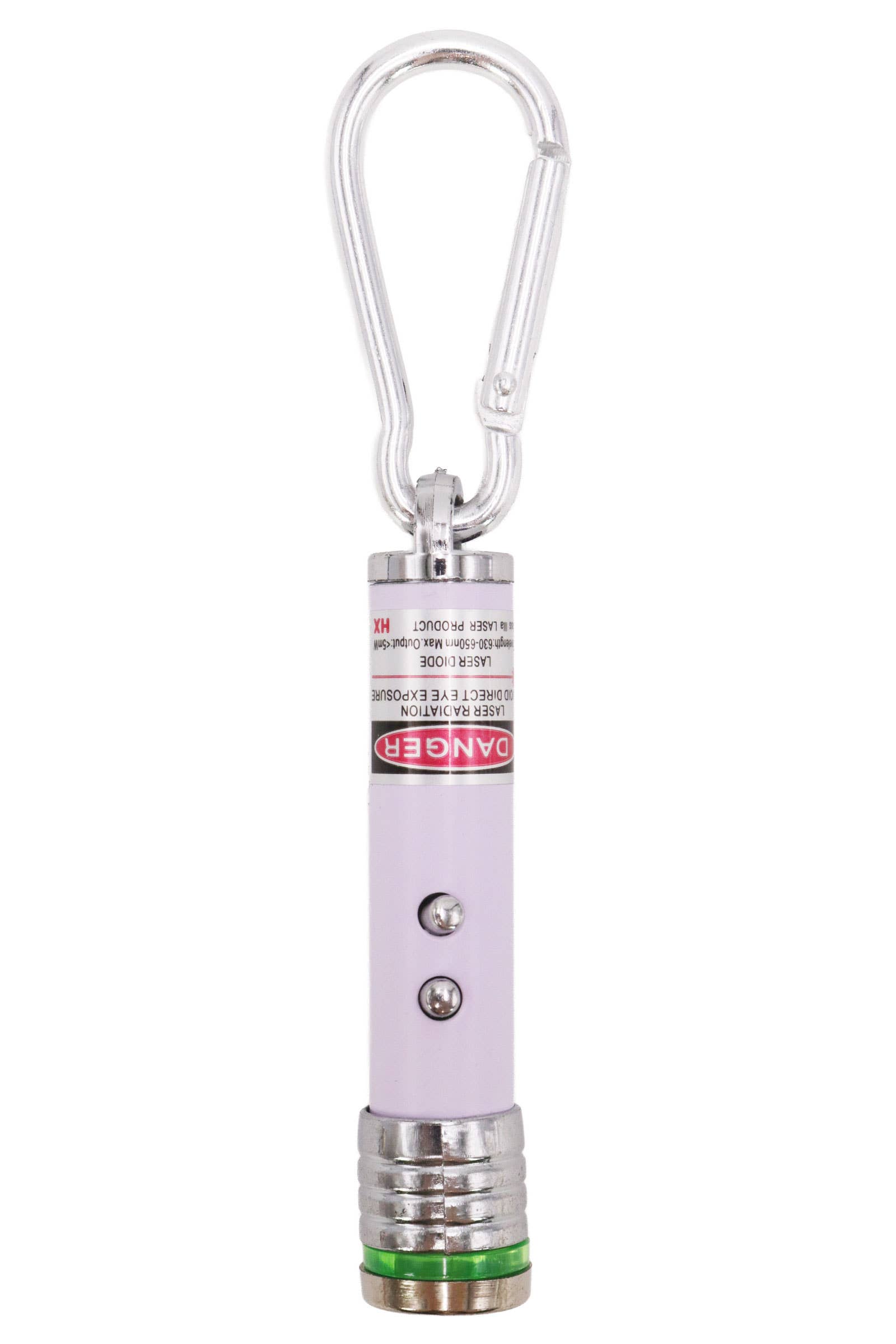 ASSORTED 2-in-1 Pastel Led Flashlight Laser Light Pointe for wholesale on Faire6