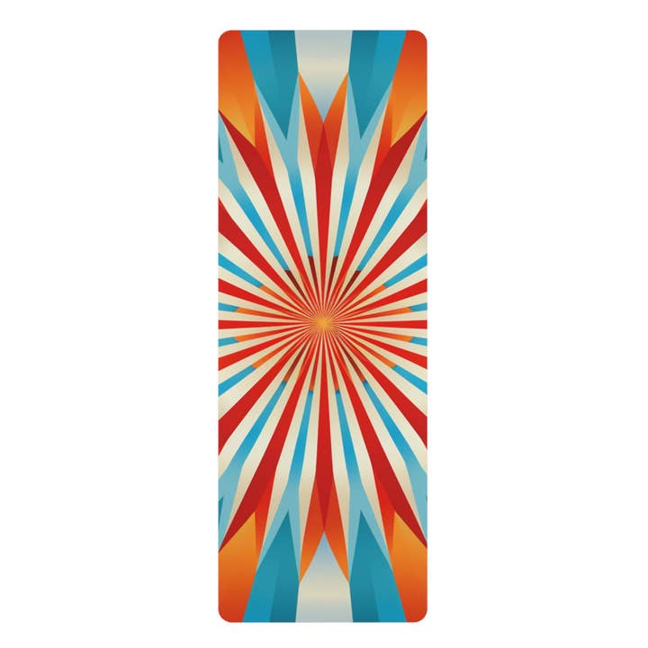 Sage spontaneo - Tappetino da yoga per la vendita all'ingrosso da parte di Velvet Rust