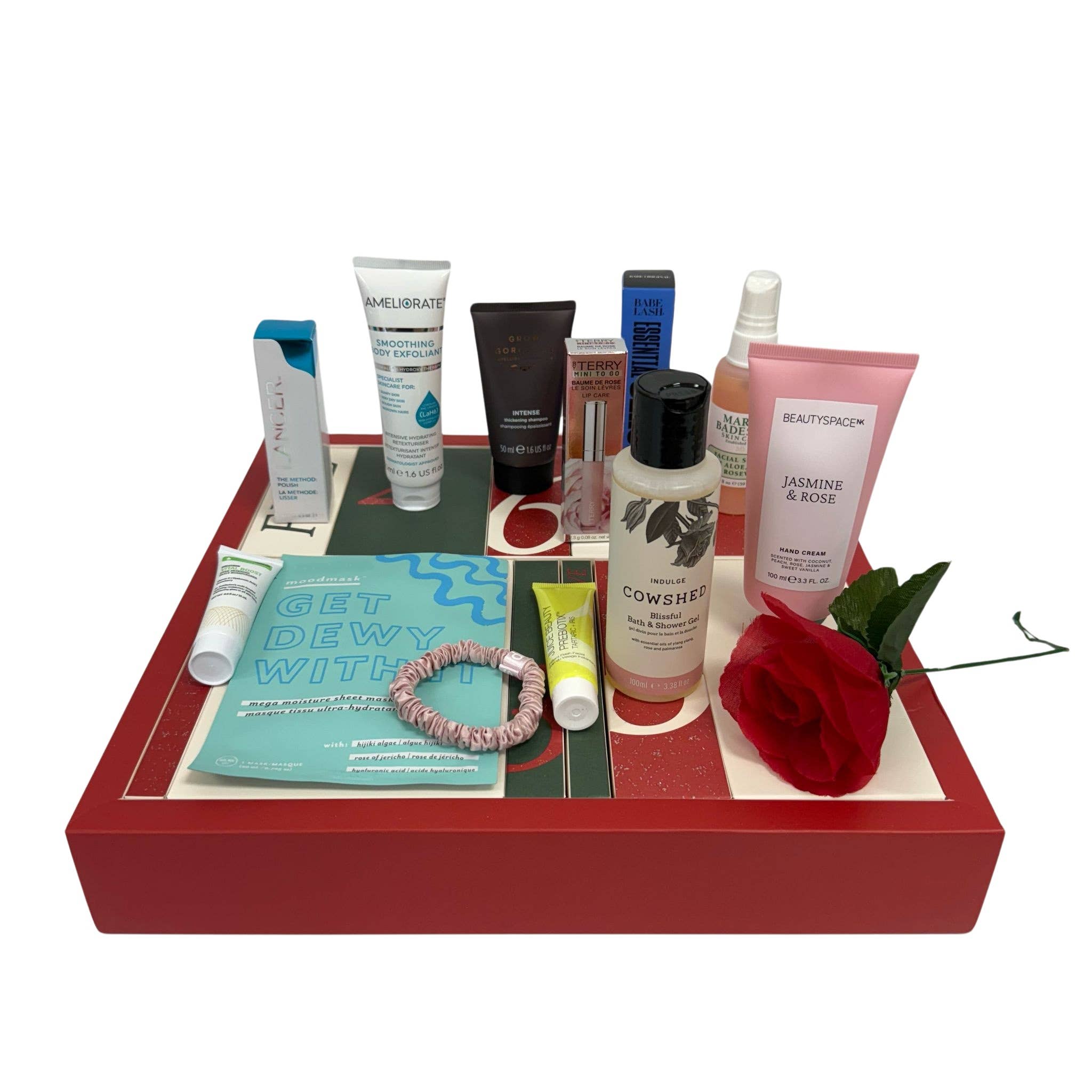 Valessati - Vendita all'ingrosso Kit leviganti per la pelle - BeautySpaceNK Set Regalo Calendario dell'Avvento da 12 Pezzi per le Feste3