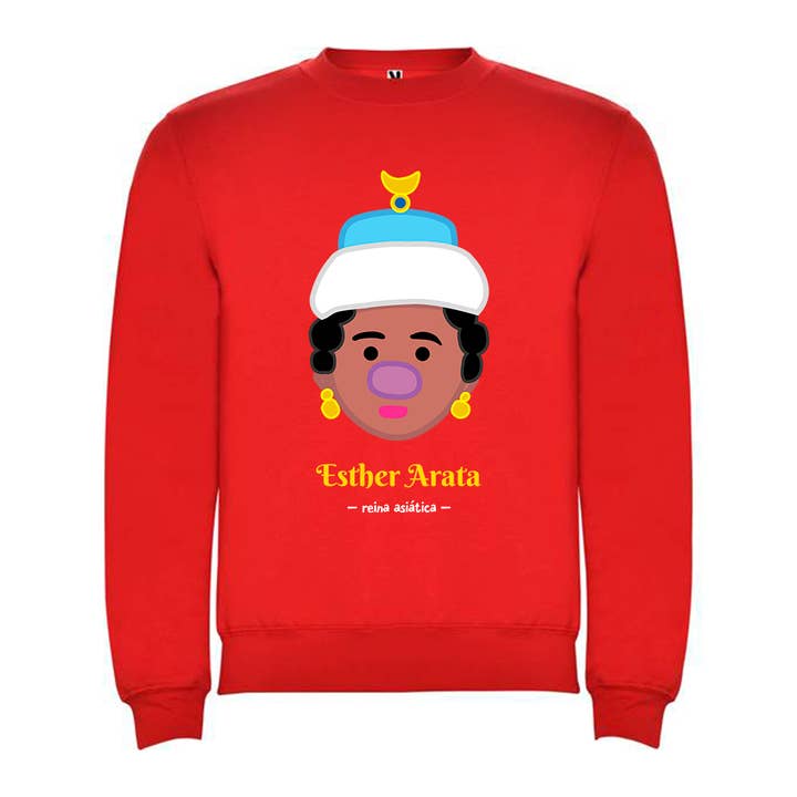 Pamplonicas® - Vente Sweat-shirt – enfant - Chandail à col rond Pamplonicas® (enfants)17