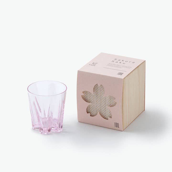 100percent - Wholesale Drinking glass/cup - Sakurasaku12