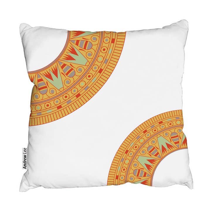 Puder - Egyptiske hieroglyffer (Pude) for engroshandel hos Benjamin Tate Design