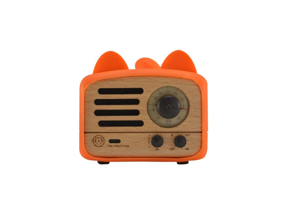 Muzen - Wholesale Speakers - MUZEN OTR Adorable Protective Case-Sweet Kitty