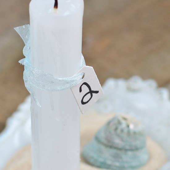 Factory Direct Craft - Wholesale Gift Tag Label - Mini Blank Paper Jewelry Tags (Pack of 25) - 1" x 1/2" 2