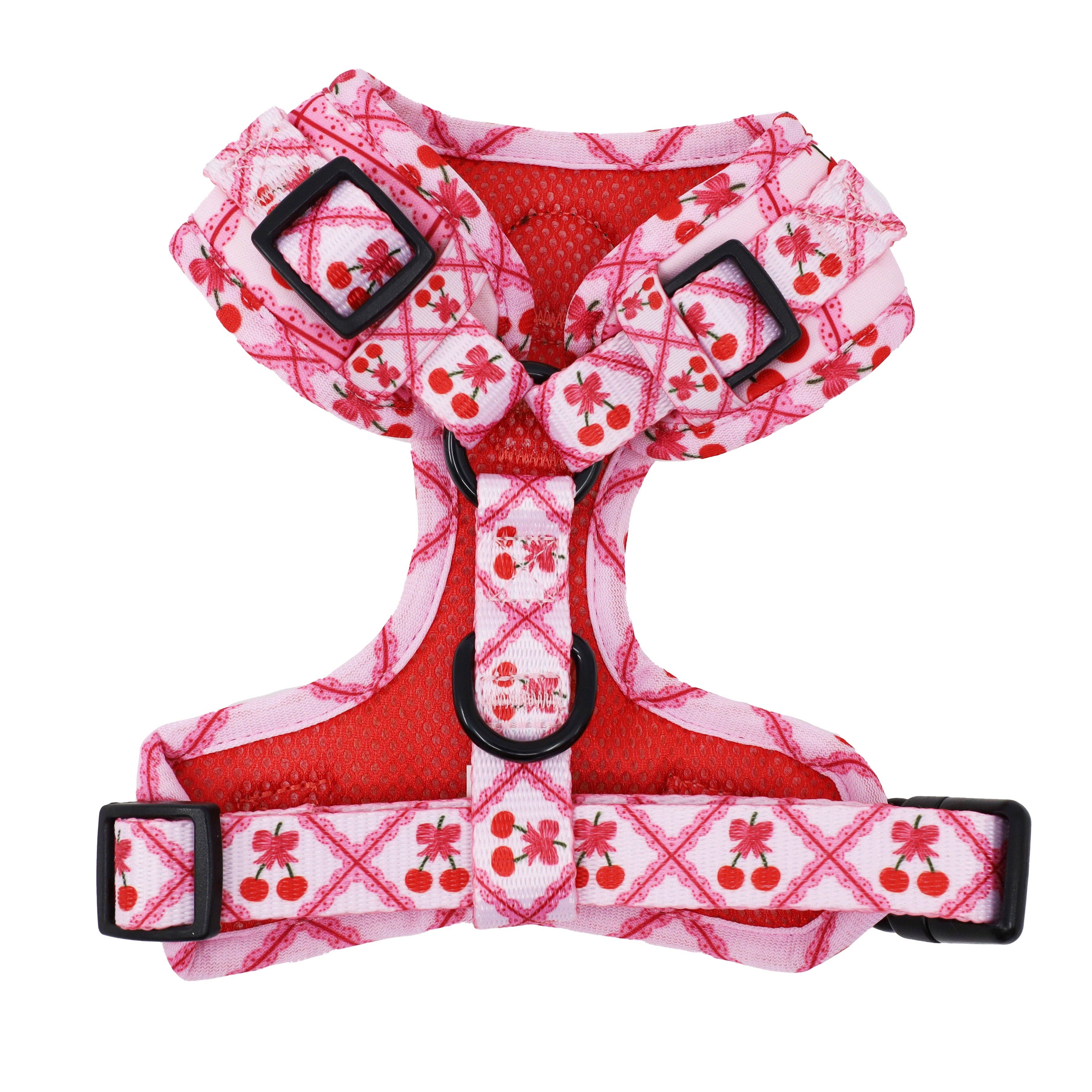 Pablo & Co. Boutique - Wholesale Pet Harness - Dog - Ma chérie: Adjustable Dog Harness2