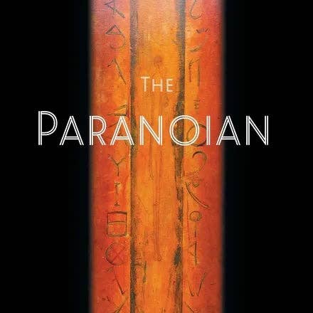 Books by splitShops - Wholesale Science Fiction - The Paranoian - Hardcover