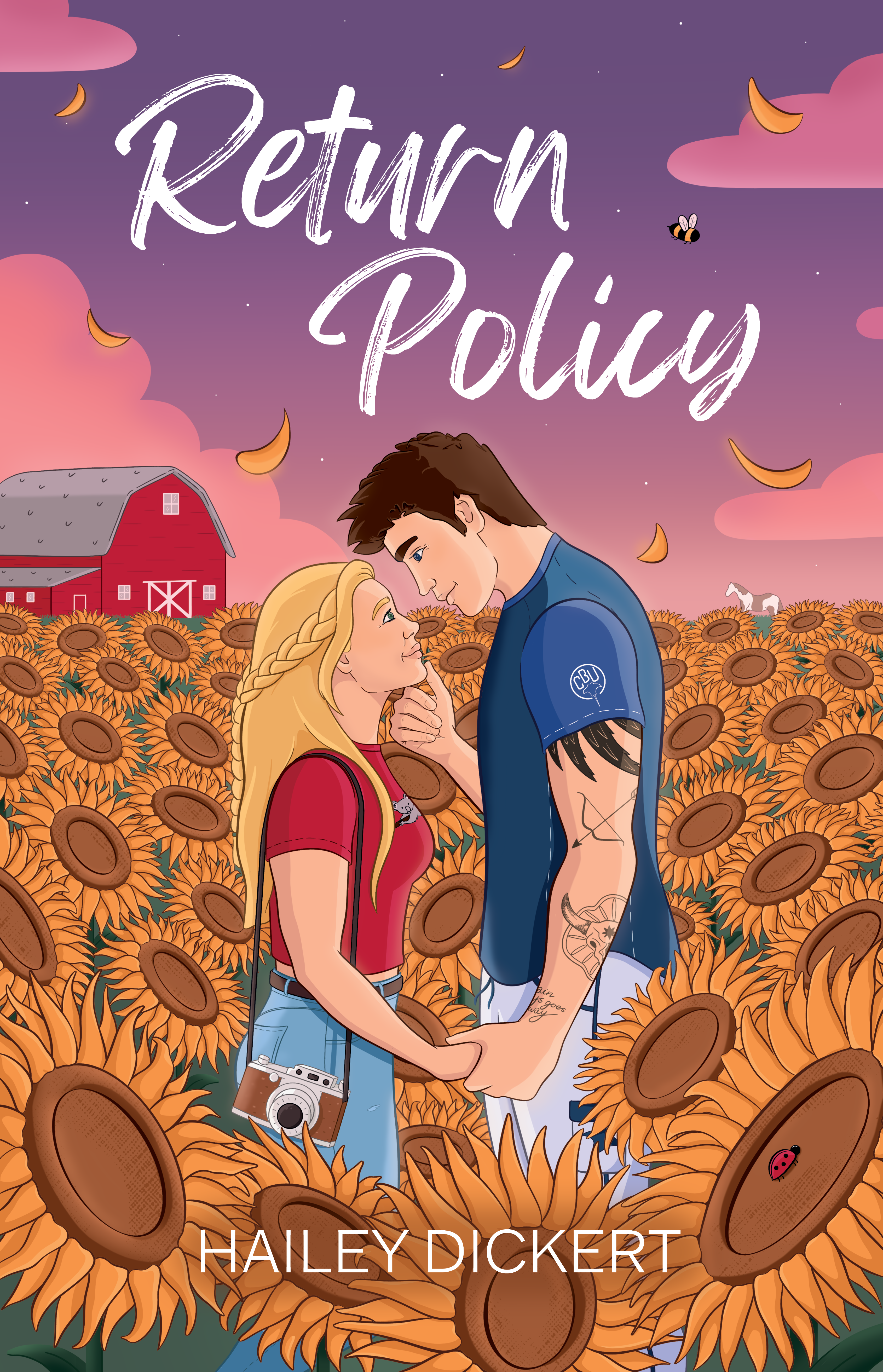 Scribbles Wholesale - Wholesale Book - Adult - Return Policy (Signed Book)0