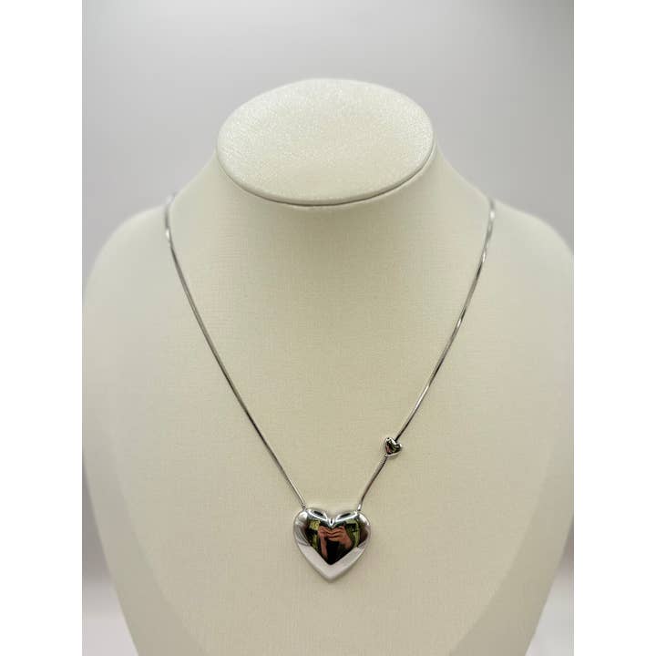 YOLA - Wholesale Pendant/Charm Necklace - Heart kette 0