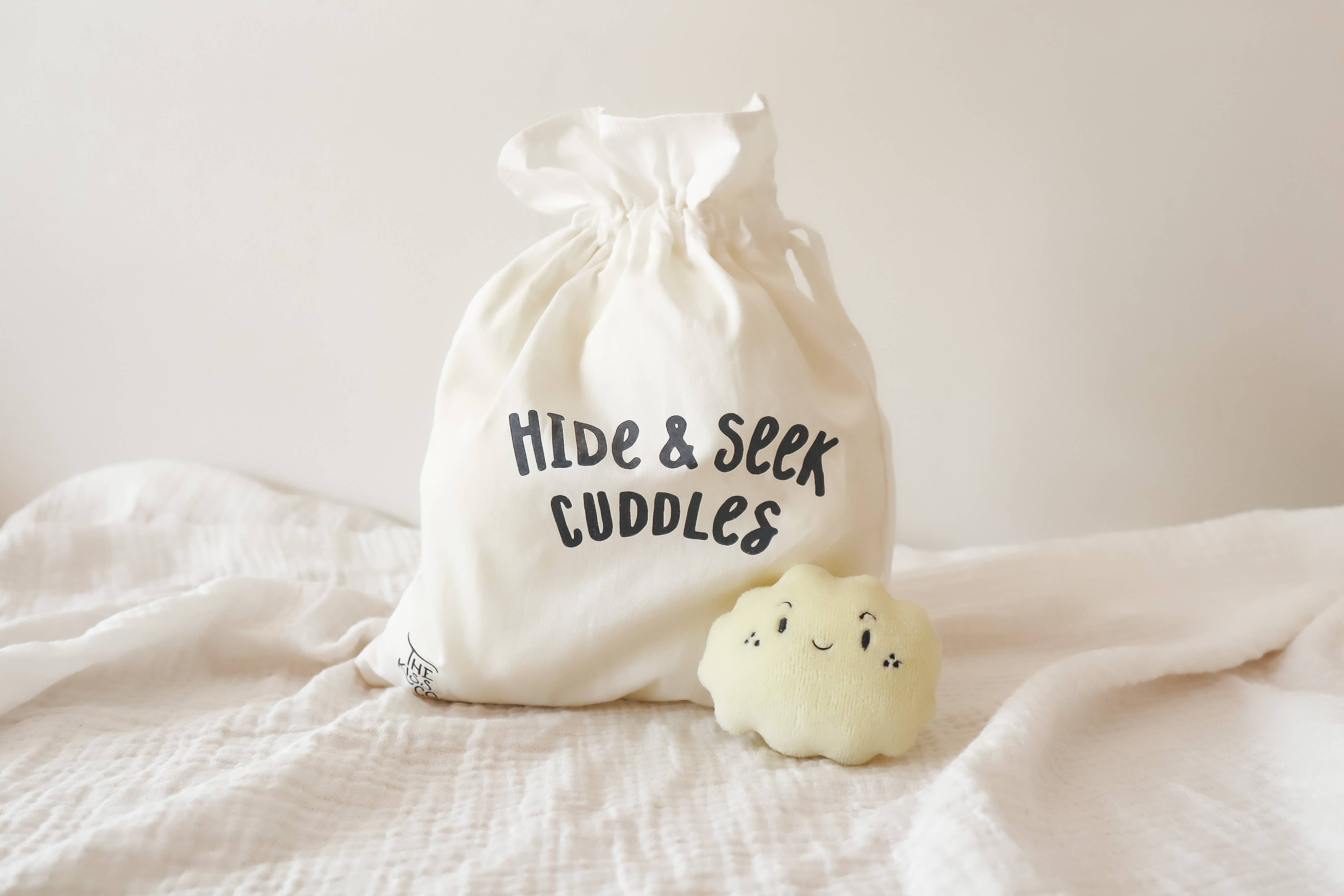 The Kiss Co – wholesale Stuffed/plush toy – Kids & baby – Hide & Seek Cuddles1