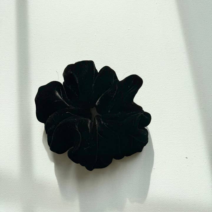 Billy Bamboo - Wholesale Scrunchie - Women's - SILK VELVET SCRUNCHIES - heritage5
