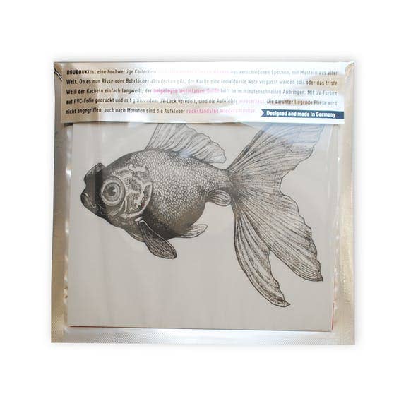 Boubouki - Wholesale Wall Decal/Stickers - Cleo - 15x15cm tile stickers - Set of 23