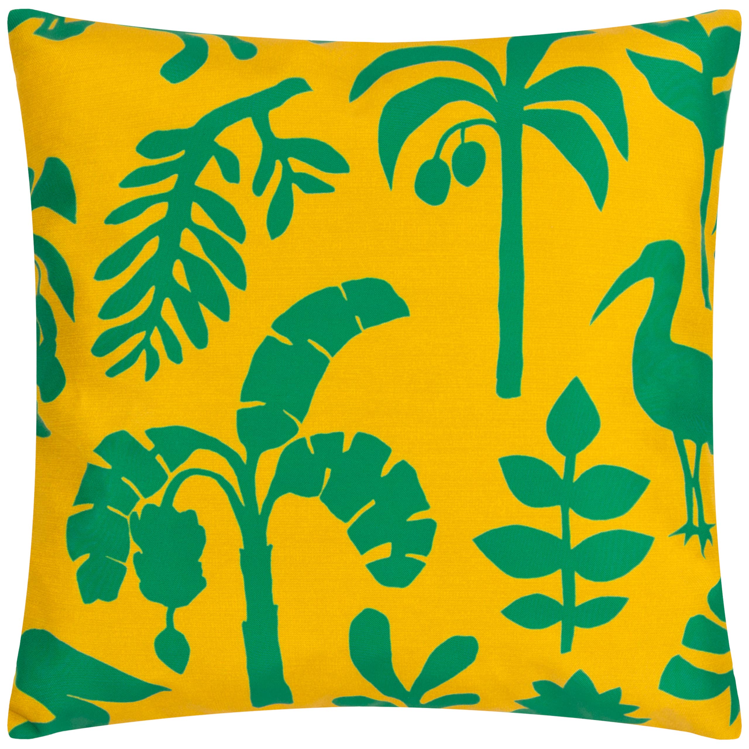 Marula Outdoor Cushion Teal for wholesale on Faire1