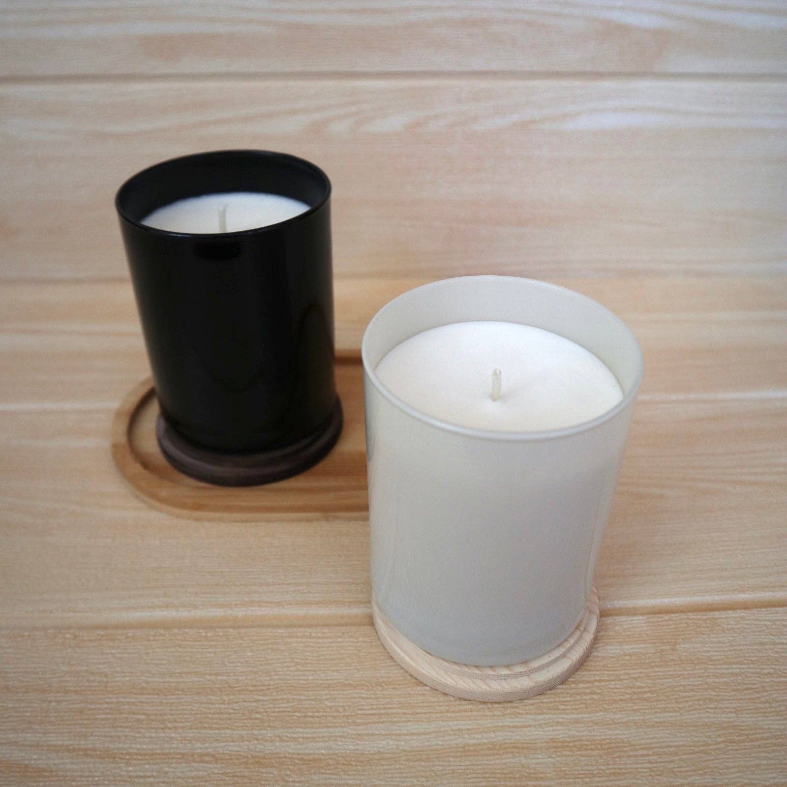 Velas Galbis - Jose Galbis Soler, S.L. - Wholesale Jar/Filled Candle - Anonymous tinted glass candle1