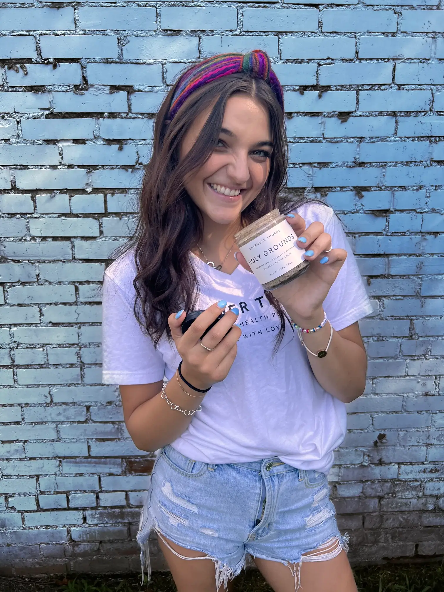 Lavender Thorne - Wholesale Body Scrub/Exfoliant - Holy Grounds (Exfoliating Scrub)3