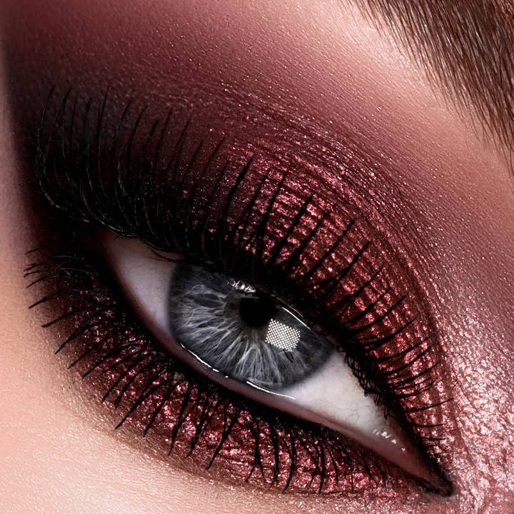 Beauty Goddess – wholesale Eyeshadow palette – Pat McGrath Bijoux Brilliance Eye Shadow Palette Bordeaux Bliss5