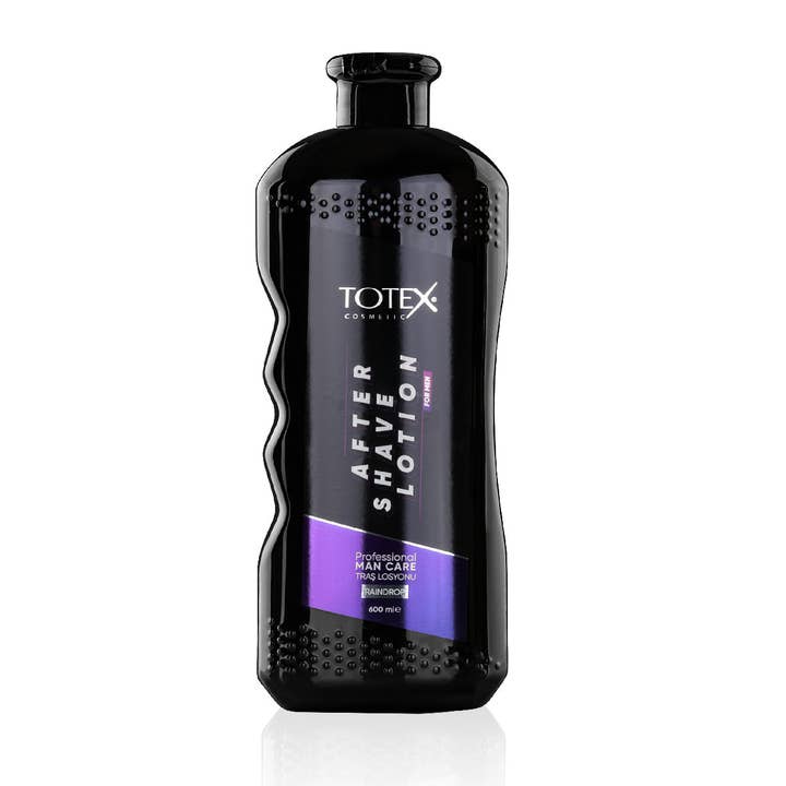 Loción para después del afeitado Totex Raindrop 600 ML para venta al por mayor de TOTEX COSMETIC