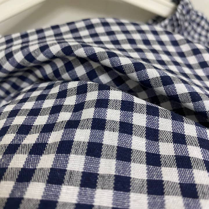 Rosa Clothing - Wholesale Lounge Shorts - Women's - Lysandra Gingham Pull-On Boxer Shorts16