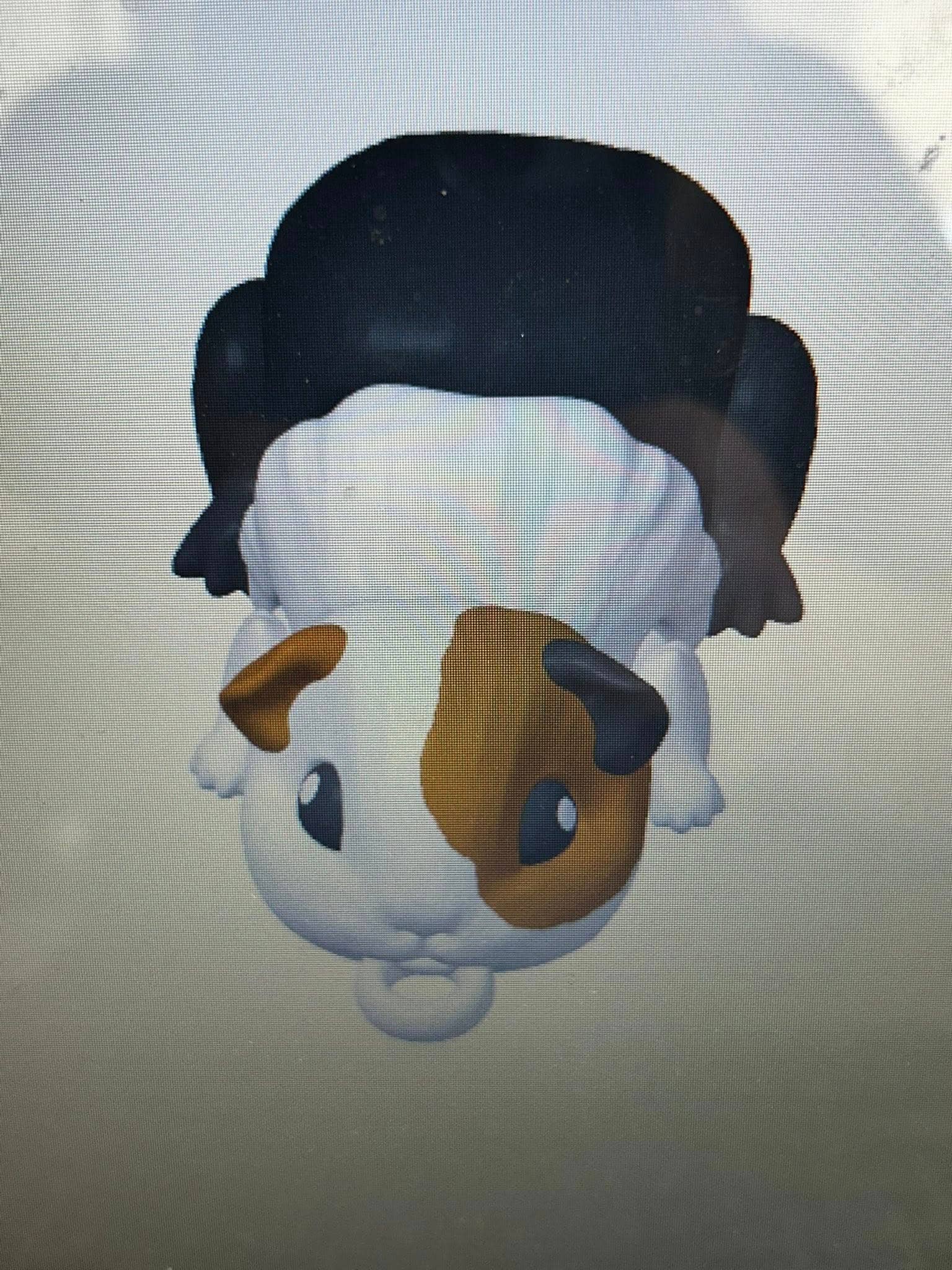 3D in Paradise - Vente Porte-clés – unisexe - Porte-clés cochon d'Inde suspension de sac pince homard9