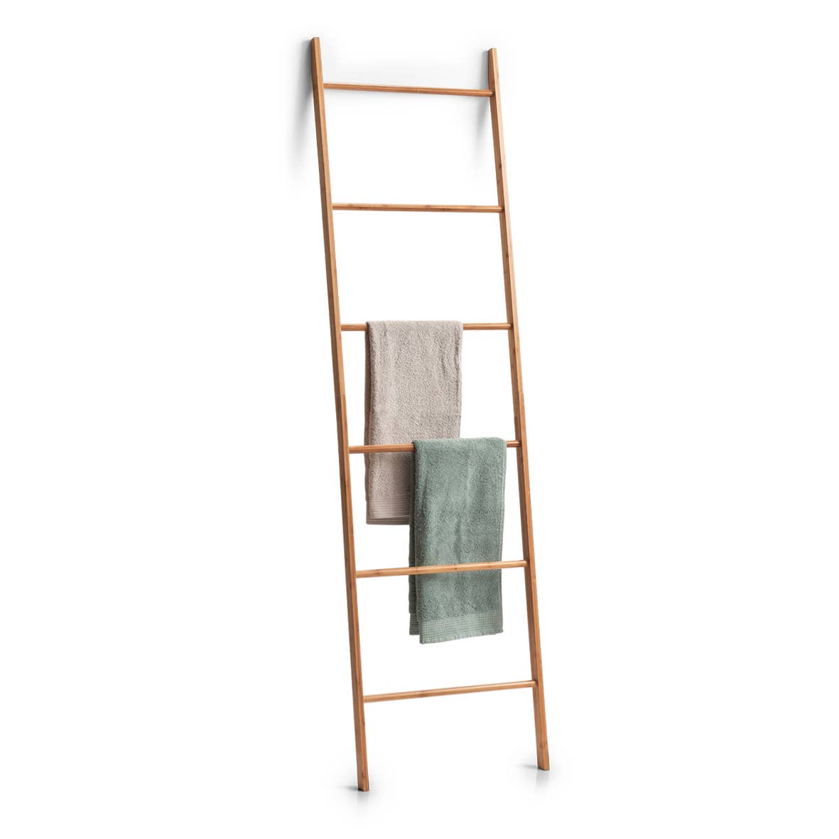 nature Bamboo Towel Rack for wholesale on Faire2