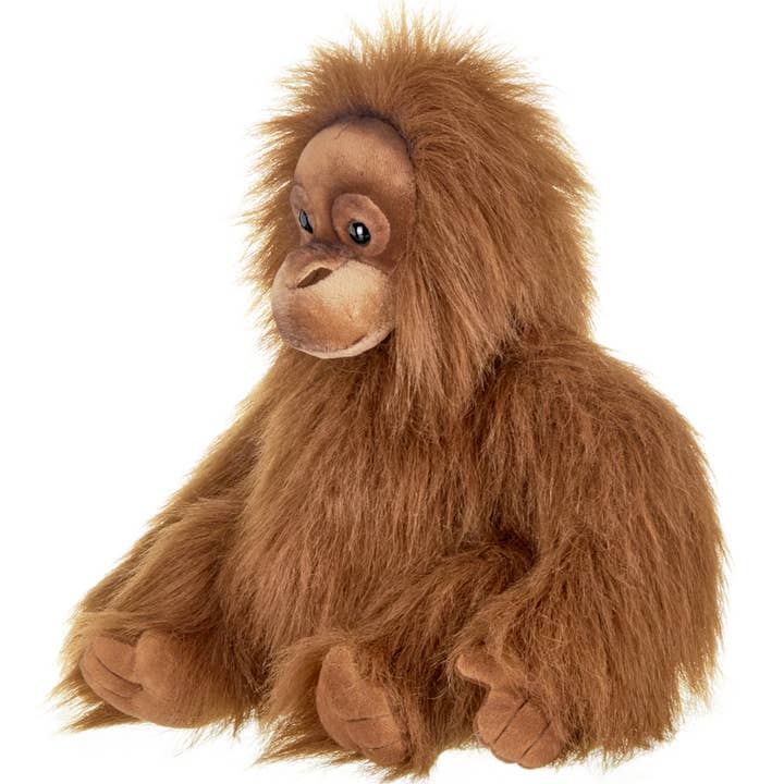 Bearington Collection - Wholesale Stuffed/Plush Toy - Kids & Baby - Ranga the plush orangutan2
