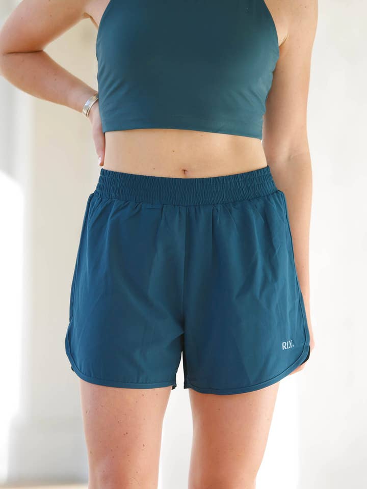 Schenley Run Shorts 2.0 for wholesale by Relay Active