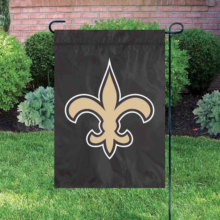 Party Animal, Inc. - Wholesale Flag - New Orleans Saints Premium Garden Flag