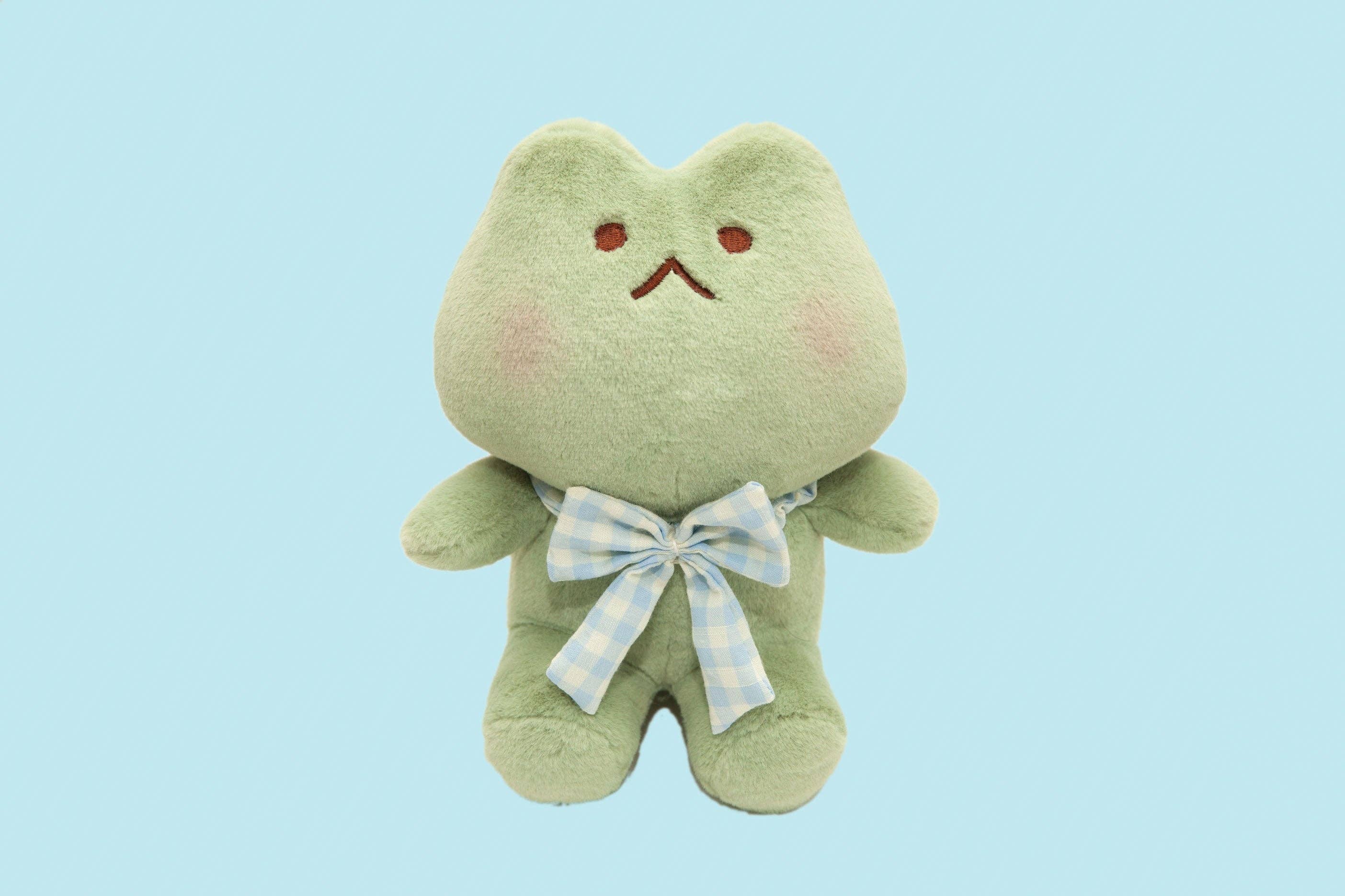 Maobabie - Wholesale Stuffed/Plush Toy - Kids & Baby - Froggy Angel Plush1