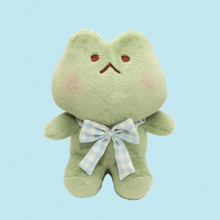 Maobabie - Wholesale Stuffed/Plush Toy - Kids & Baby - Froggy Angel Plush1
