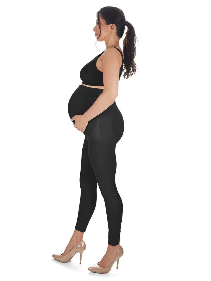 SlimMe Maternity High Waist Leggings for wholesale by Infinity Classics International Inc.