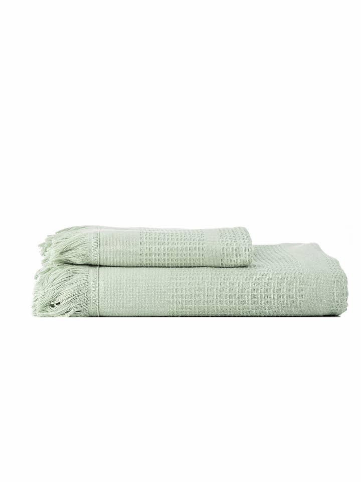 Luma Peshtemal Towel Set for wholesale by SOLMIA HOME