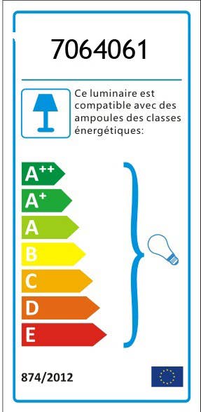 Now's Home – Candeeiro/lâmpada suspensa por atacado – Suspensão em bambu natural Diâm 75cm Caravelle4