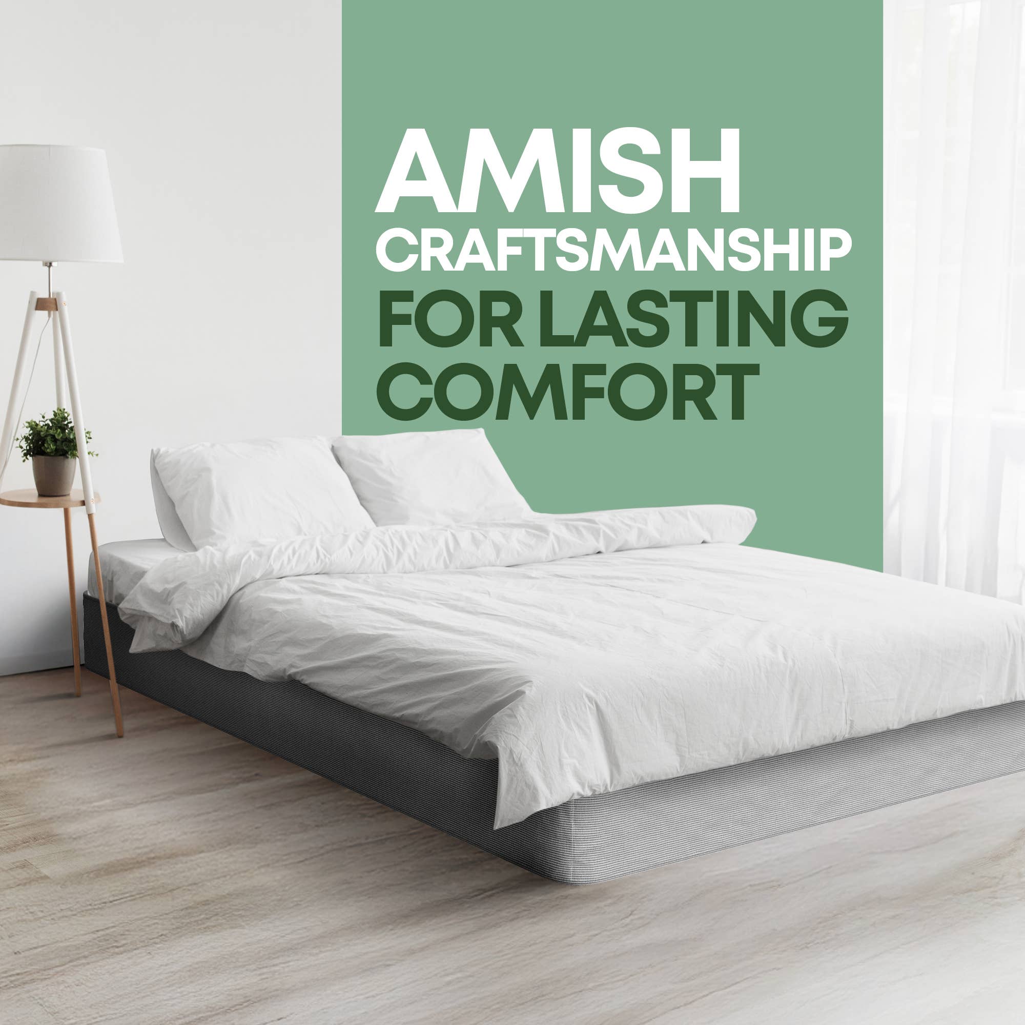 8" Box Spring/Foundation Easy Simple Assembly, Black for wholesale on Faire7