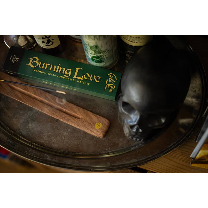 Gold St. Press - Vendita all'ingrosso Portaincensi - Bruciatore di Incenso Homebody2