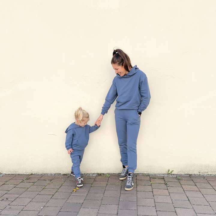 Mama-joggingbroek voor wholesale door Love Ko The Label