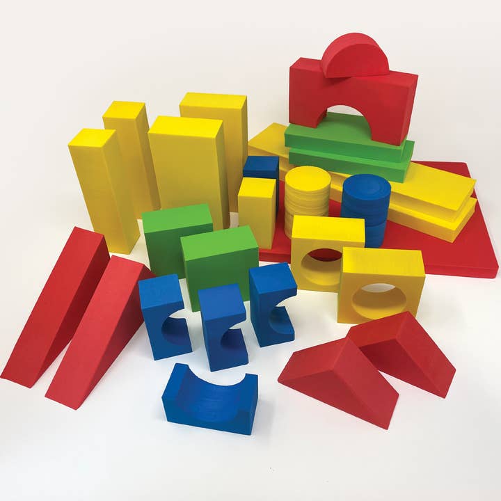 Just Think Toys - Wholesale Blocks - Kids Baby - Lots of Blocks5