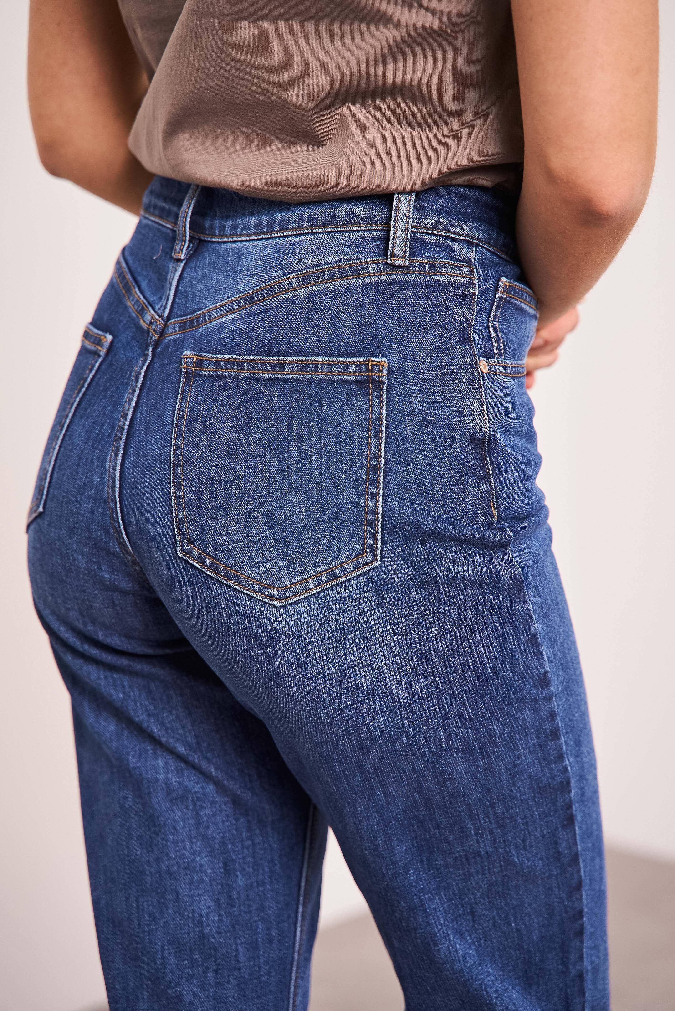 Oraije Paris – Großhandel Jeans – Damen – Solange gerade geschnittene Jeans59