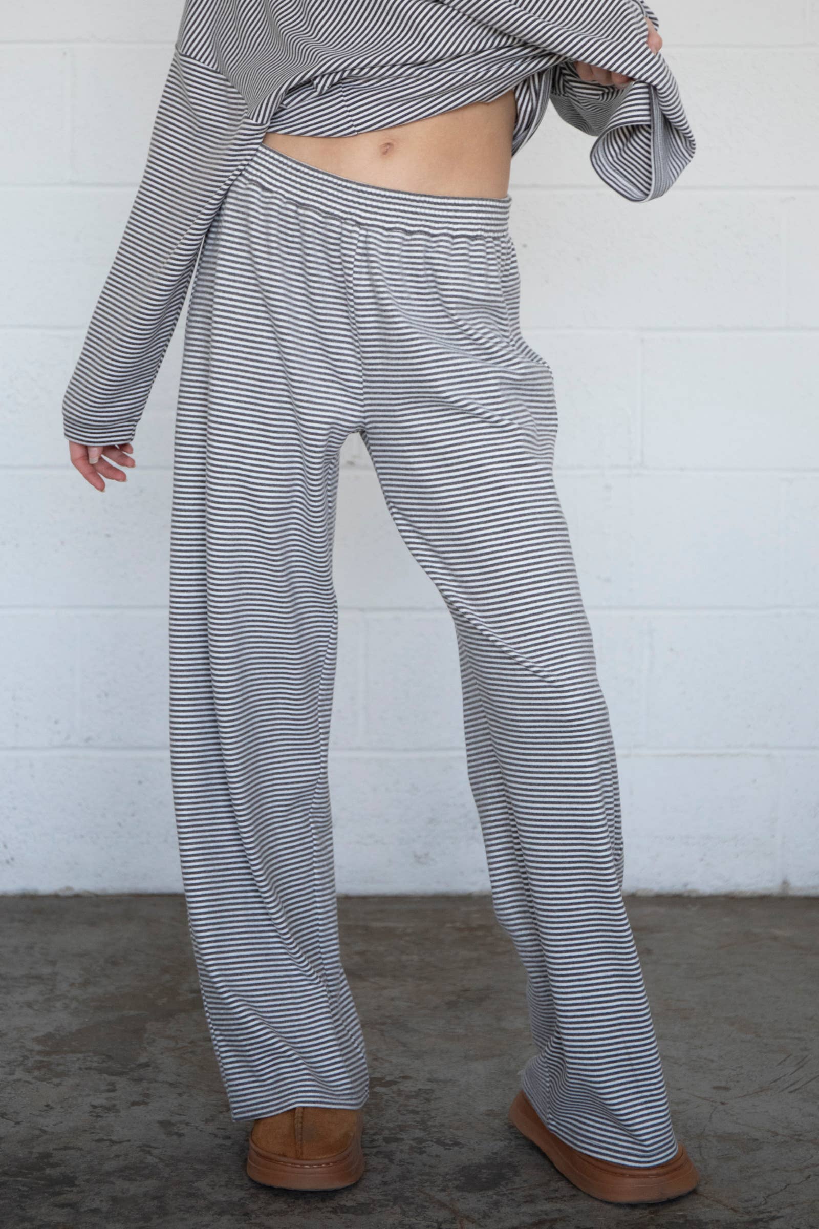 Things Between - Wholesale Lounge Sweatpants/Joggers - Women's - Dani Bottoms0