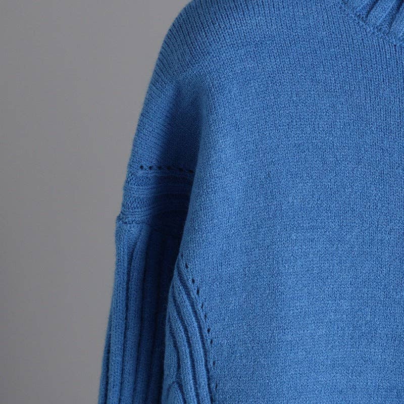 Marayn - Wholesale Lounge Set - Women's - Cozy Chic Knit Set FallWinter Fashion9