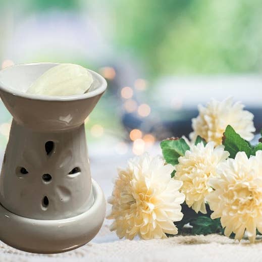 La Fabrique Des Lutins - Wholesale Wax Warmer - Pyramid wax burner3