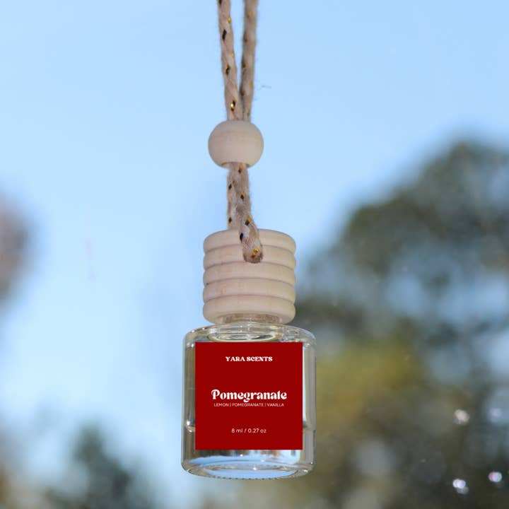 Yara Scents - Wholesale Car Freshener - Unisex - CAR DIFFUSERS | Vehicle Air Fresheners | Winter Collection10