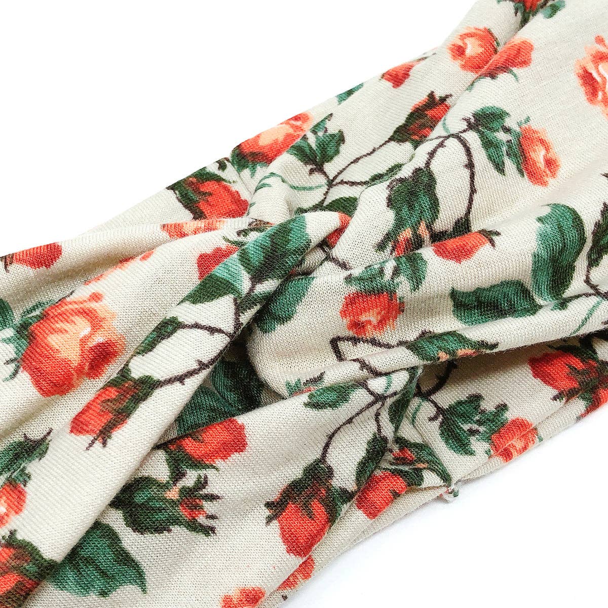 Wrapables.com - Wholesale Fashion Headband - Women's - Wrapables Boho Vintage Floral Elastic Headbands for Sports36