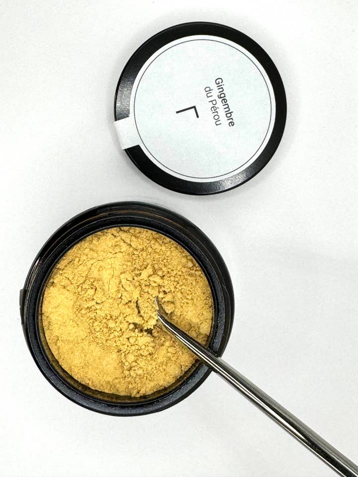 Ingefära från Peru för wholesale av GAMMA l’audace des epices