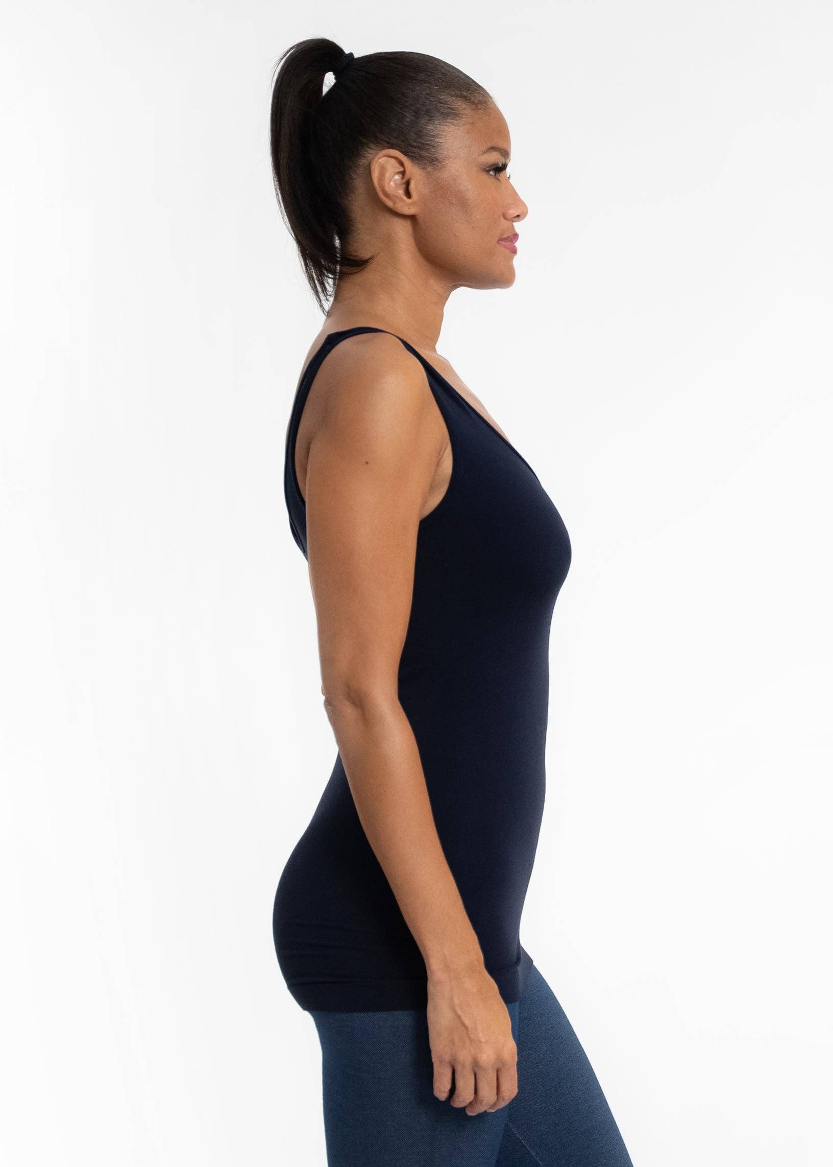 ELIETIAN - Venta al por mayor Camiseta sin mangas - Mujer - Camiseta sin mangas reversible68