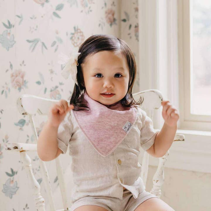 Copper Pearl - Wholesale Bandana Bib - Baby Bandana Bibs - Lacie2